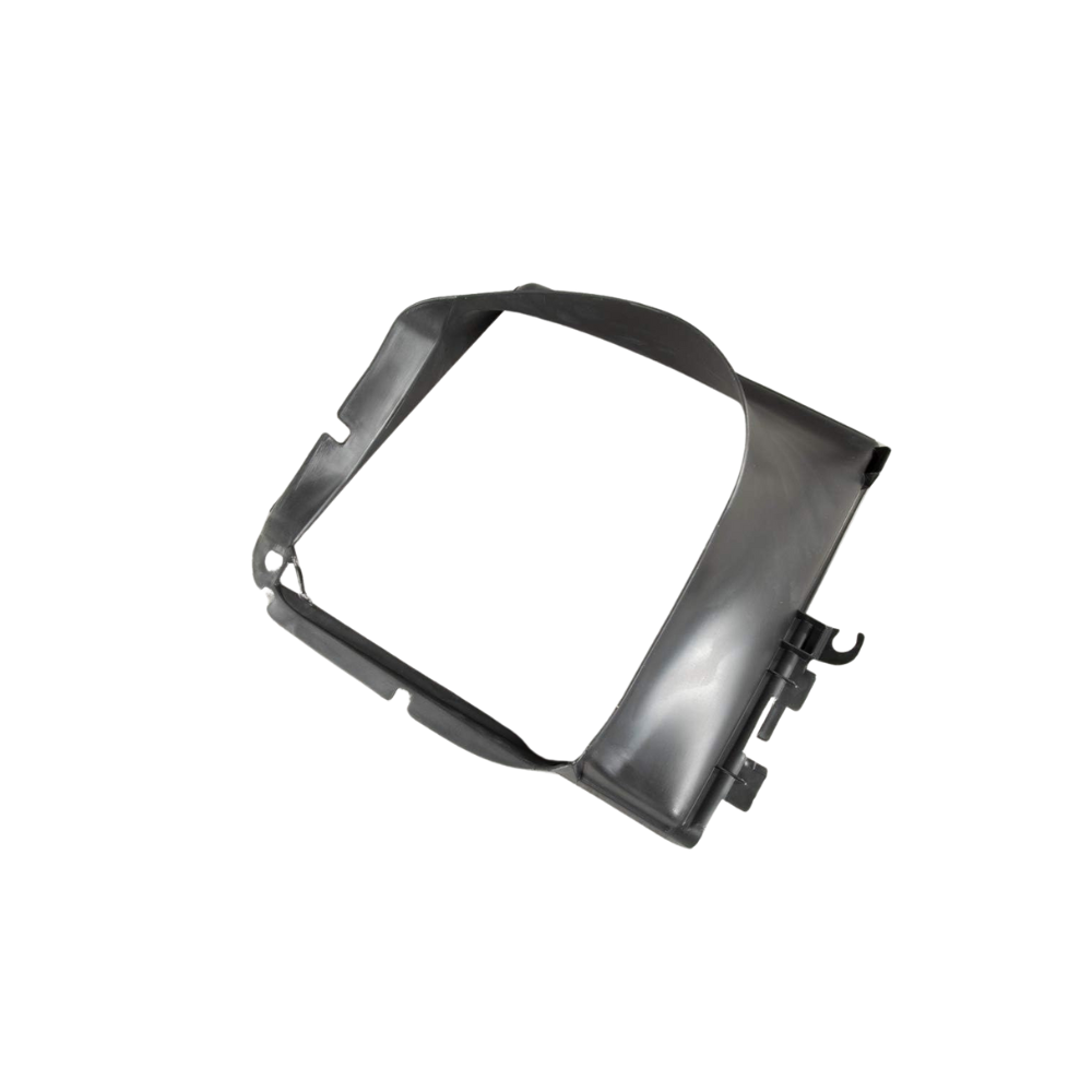 Porsche Air Duct - Right - Cayenne | 2003-2006 955-575-340-40