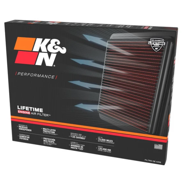 Porsche Air Filter - 911 95-98 33-2731