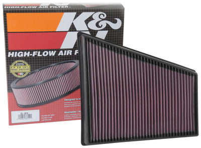 Porsche Air Filter - Boxster/Cayman 17-24 33-3078