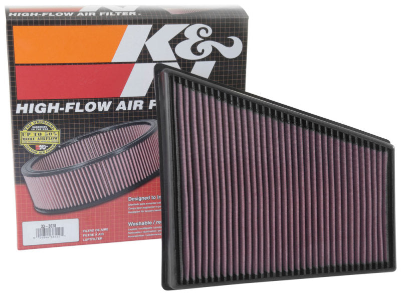 Porsche Air Filter - Boxster/Cayman 17-24 33-3078