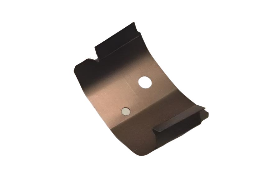 Porsche Air Filter Housing Clip - 911 05-08 997-110-237-01