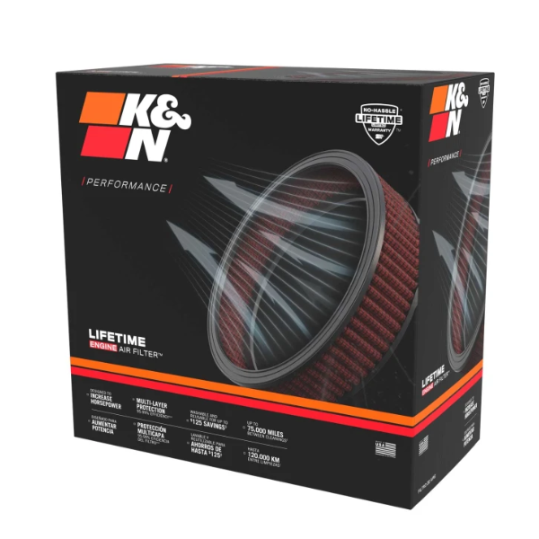 Porsche Air Filter - Macan 15-24 E-0660