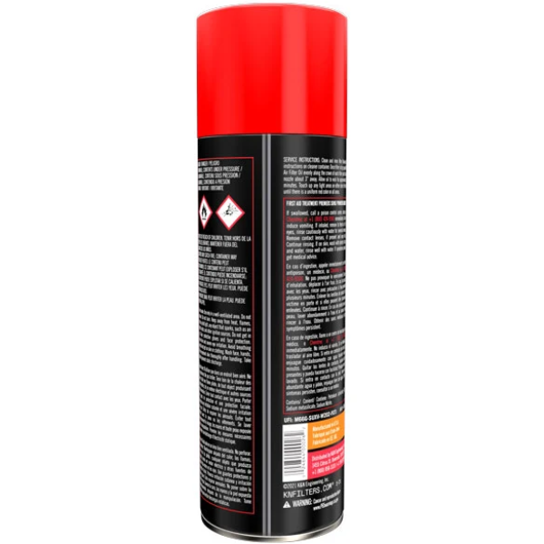 Porsche Air Filter Oil 6.5oz 99-0504