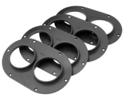 Porsche Air Filter Racing Assembly