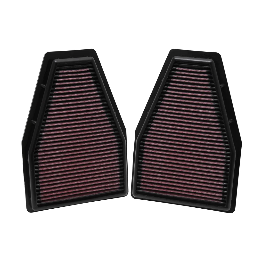 Porsche Air Filter Set of 2 - 911 12-16 33-2484