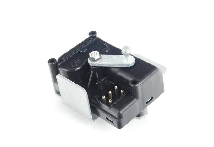 Porsche Air Flap Electric Motor - 911 89-98 964-624-901-00