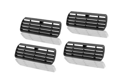 Porsche Air Grille Set 4 Piece - 924 79-82 PCG-853-381
