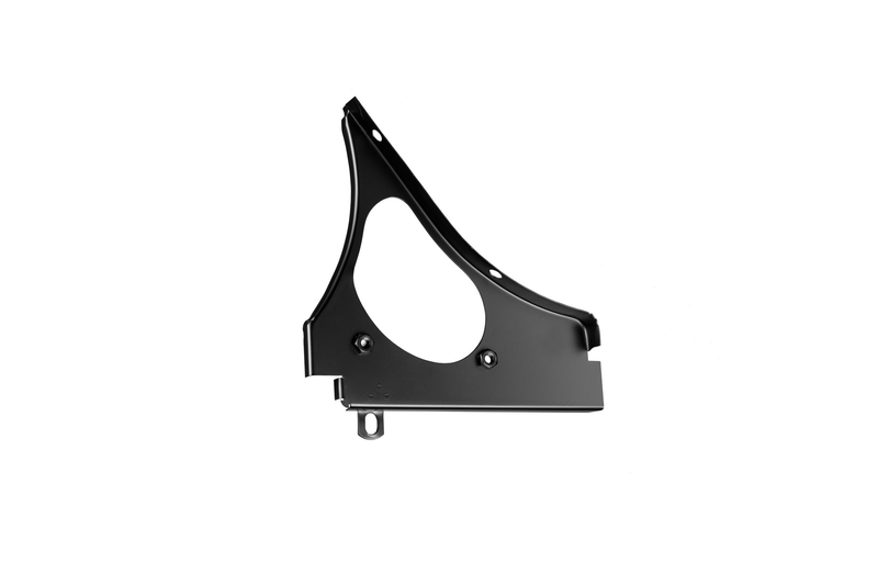 Porsche Air Guide Cover Plate - 911 89-94 964-106-036-20
