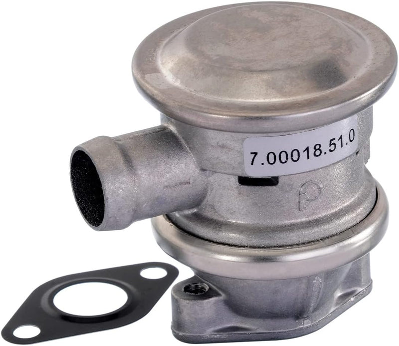 Porsche Air Injection Check Valve - 911 07-08 7-00018-51-0