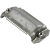 Porsche Air Inlet Cover Plate for Heat Exchanger - Left - 914 70-76 021256322B