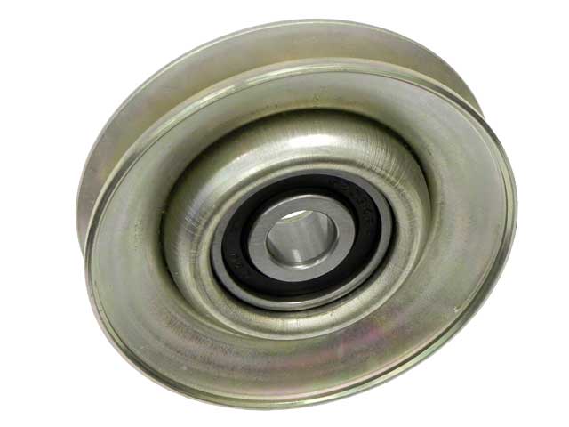 Porsche Air Pump Idler Pulley, 928 | 1981-1995