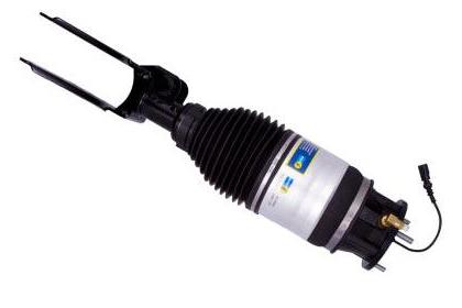 Porsche Air Suspension Strut Front Left - Cayenne 11-18 45-240256