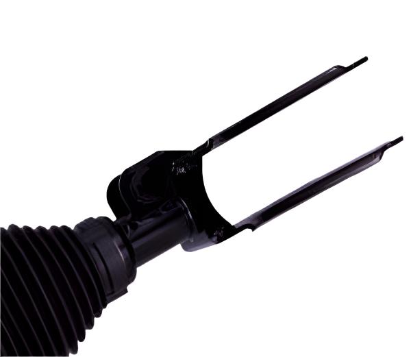 Porsche Air Suspension Strut Front Left - Cayenne 11-18 45-240256