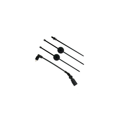 Porsche Air Suspension Strut Front Left - Cayenne 03-10 45-240959