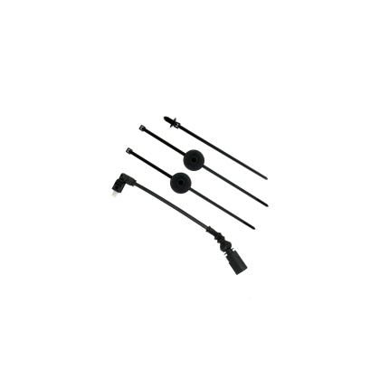 Porsche Air Suspension Strut Front Left - Cayenne 03-10 45-240959