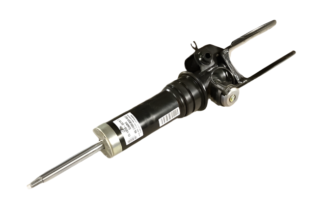 Porsche Air Suspention Shock Absorber - Left - Cayenne | 2008-2010 955-343-043-61