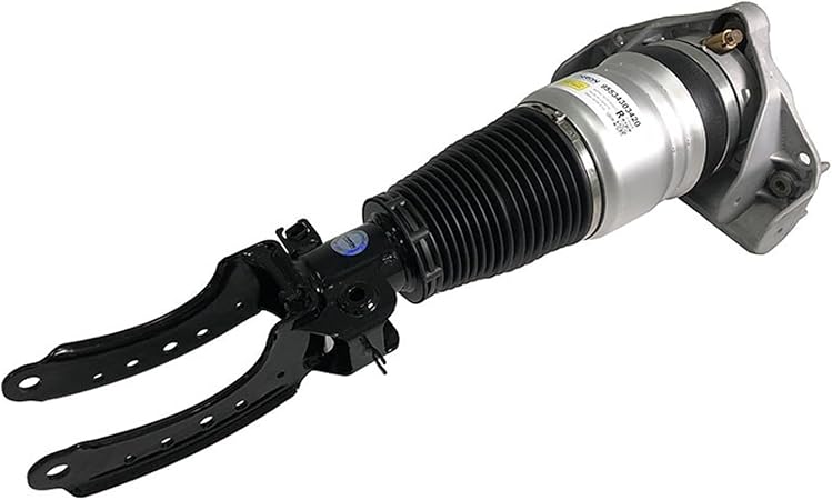 Porsche Air Suspention Strut - Right - Cayenne | 2004-2005 955-343-034-22