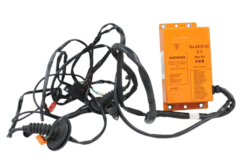 Porsche Airbag Control Unit - 911 89-94 964-618-217-03