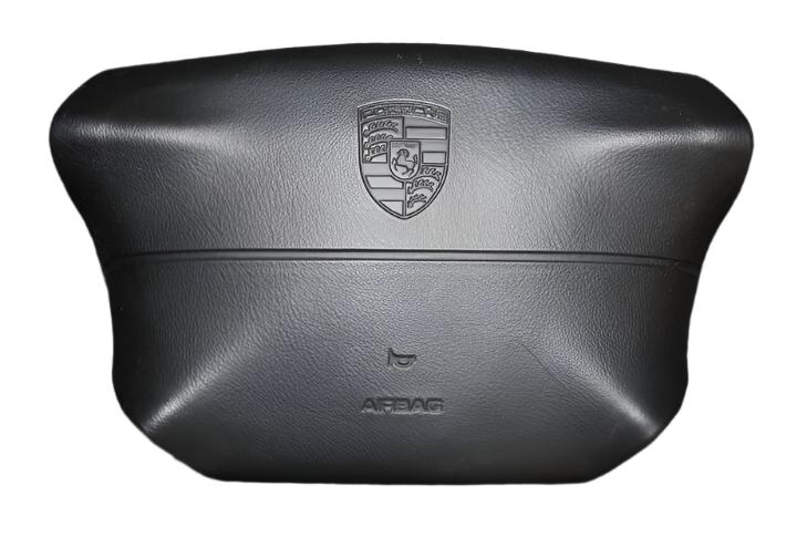 Porsche Airbag Unit Black - 911 95-98 993803089038YR