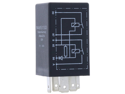 Porsche Alarm Relay, 911/924/928/944 | 1979-1990 94461511303