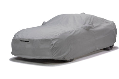 Porsche All Climate Car Cover Gray - 911/930 76-89 CB19AC