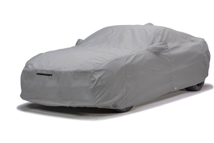 Porsche All Climate Car Cover Gray - 924/944 83-89 CB34AC