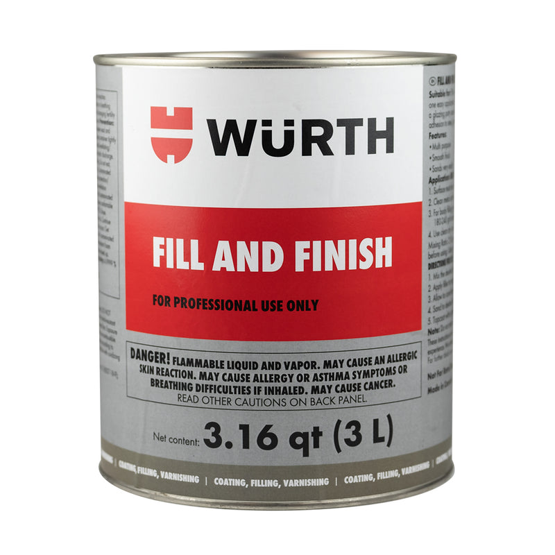 Porsche All In One Fill And Finish Compund 3L 08928003