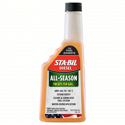 Porsche All-Season Anti-Gel Cetane Booster 20 fl oz GX08930002