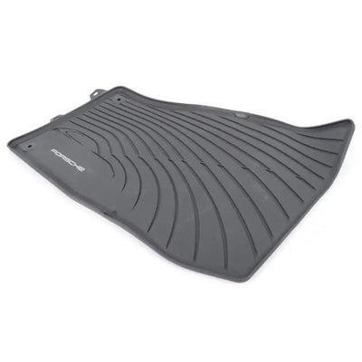 Porsche All Weather Floor Mats Agate Grey - 95804480155OP1 - E2 11-18 95804480155OP1