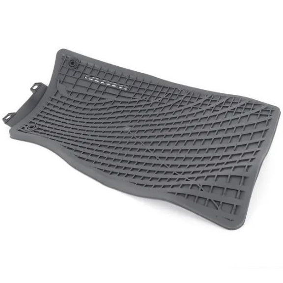 Porsche All Weather Floor Mats Agate Grey - 95804480155OP1 - E2 11-18 95804480155OP1