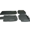 Porsche All Weather Floor Mats Black - 971044800 1E0 - Panamera 971044800-1E0