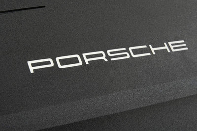Porsche All Weather Floor Mats Black - 9J104480020OS5 - J1 20-23 9J104480020OS5