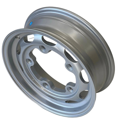 Porsche Alloy Wheel - Lightweight - 15 in x 5 in 356/356A/356B 50-63 PO3565015