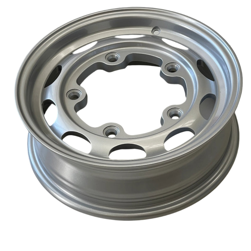 Porsche Alloy Wheel - Lightweight - 15 in x 5 in 356/356A/356B 50-63 PO3565015