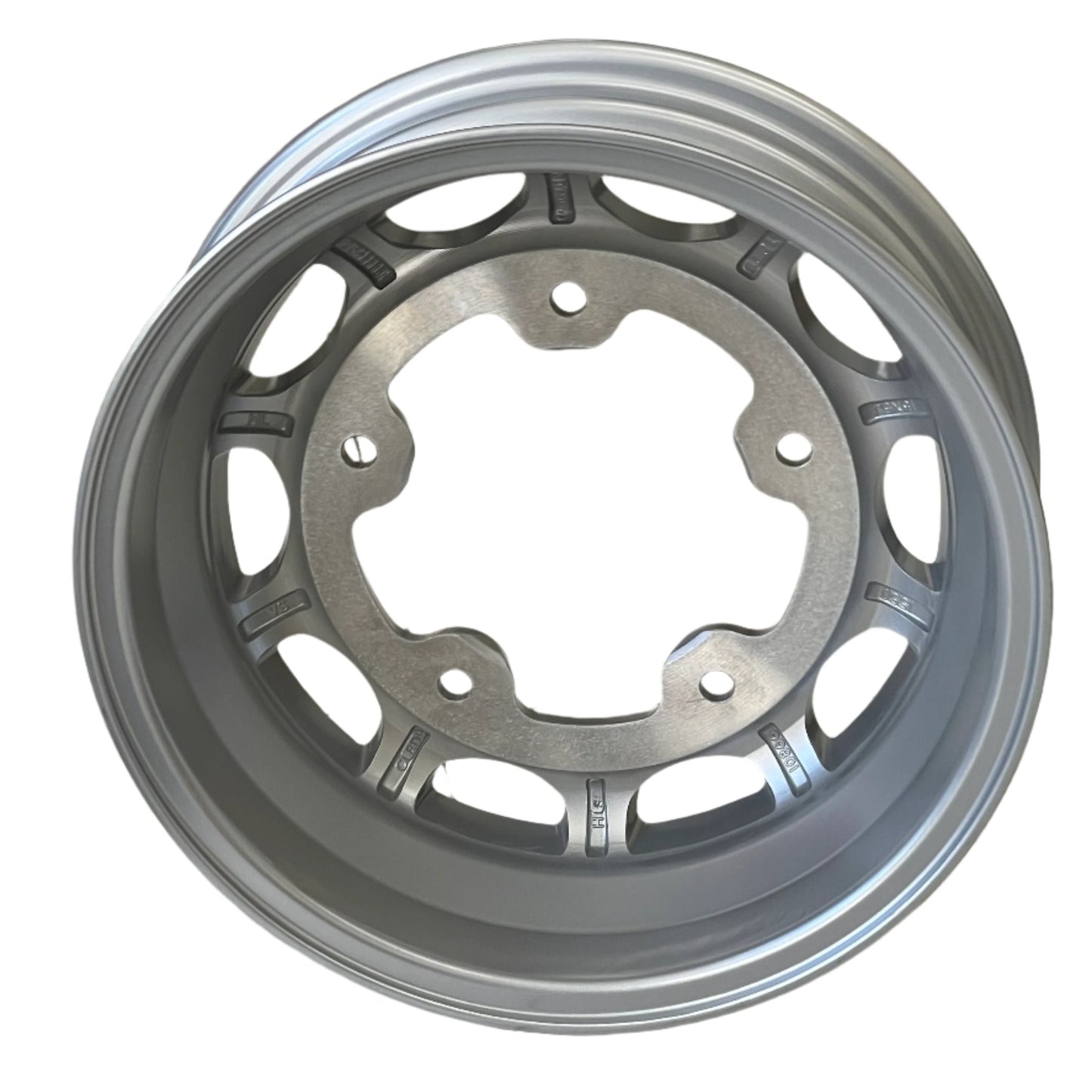 Porsche Alloy Wheel - Lightweight - 15 in x 5 in 356/356A/356B 50-63 PO3565015
