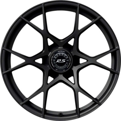 Porsche Alloy Wheel Silk Gloss Black - 9GT601025HJE1 9GT601025HJE1