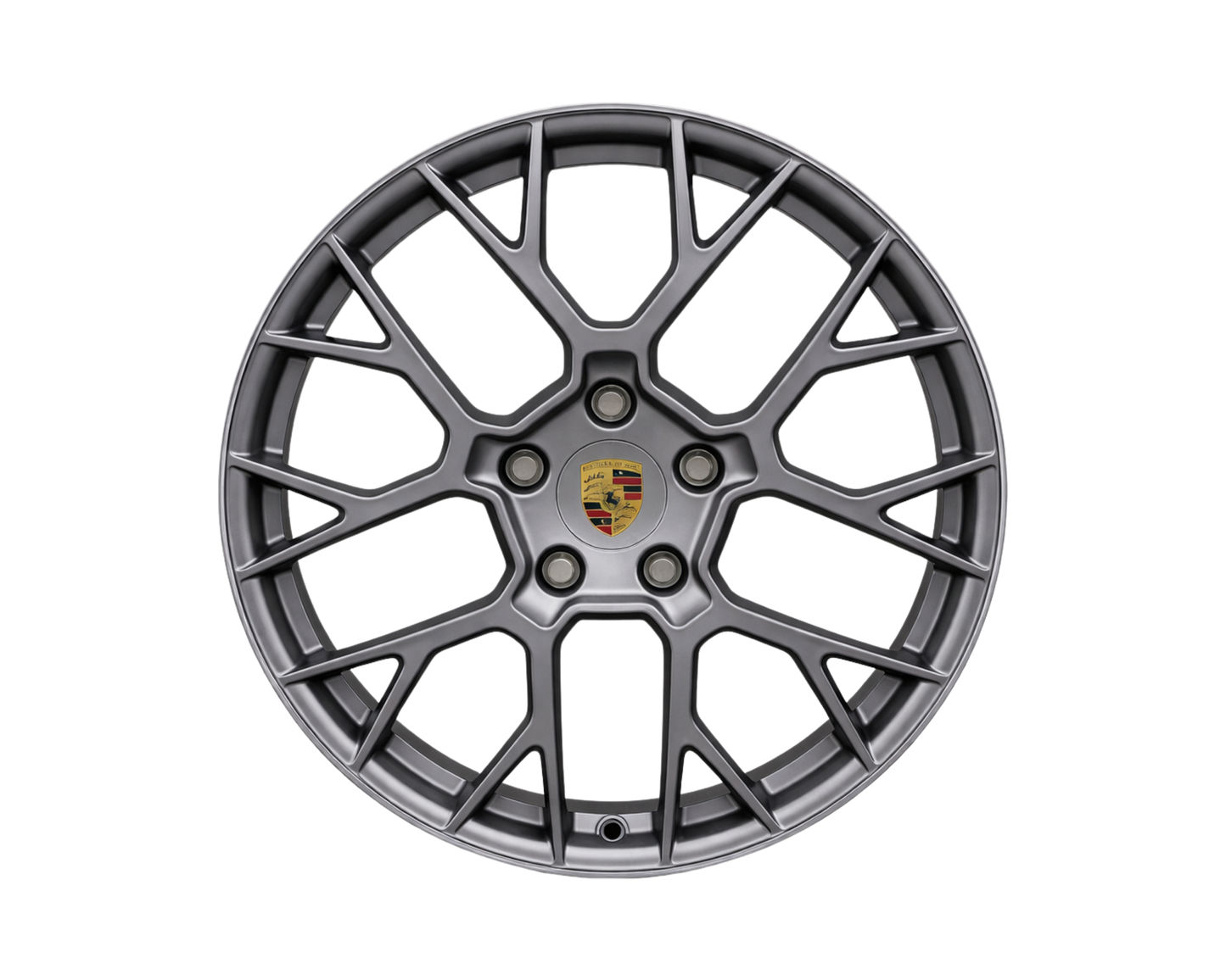 Porsche Alloyed Wheel - 11,5JX21"ET79 - Anthracite - 992 | 2024-2027 992-601-025-CT-TA0