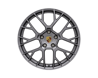 Porsche Alloyed Wheel - 11,5JX21"ET79 - Anthracite - 992 | 2024-2027 992-601-025-CT-TA0