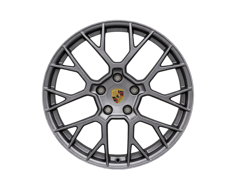 Porsche Alloyed Wheel - 11,5JX21"ET79 - Anthracite - 992 | 2024-2027 992-601-025-CT-TA0