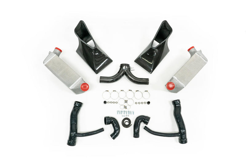 Porsche Alpha Performance Intercooler System - 911 | 2010-2012 FS-POR-9972T-ICS