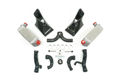 Porsche Alpha Performance Intercooler System - 911 | 2007-2008 FS-POR-997T-ICS