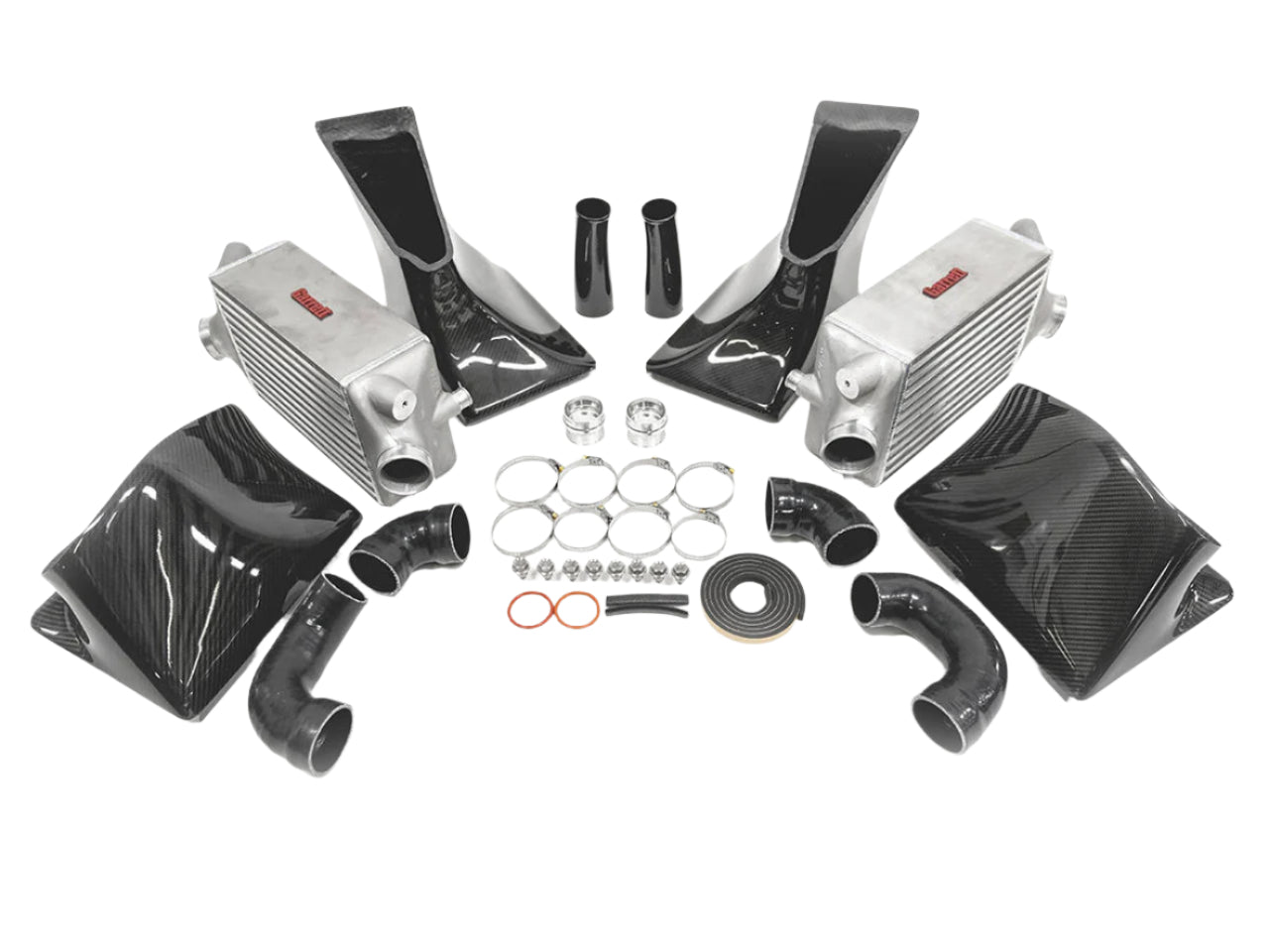 Porsche Alpha Performance Intercooler System - 911 | 2014-2015 FS-POR-991T-ICS