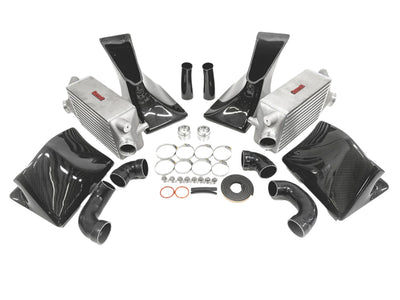 Porsche Alpha Performance Intercooler System - 911 | 2014-2015 FS-POR-991T-ICS