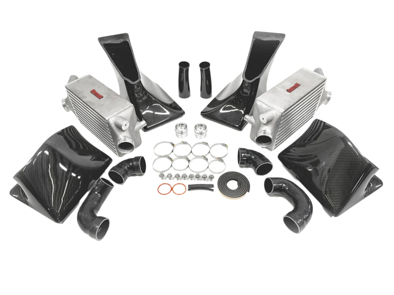 Porsche Alpha Performance Intercooler System - 911 | 2014-2015 FS-POR-991T-ICS