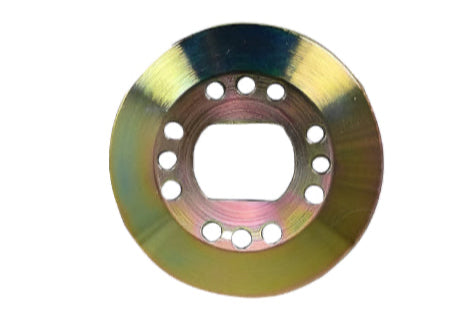 Porsche Alternator Pulley - Outer - 911/930 76-89 930-106-209-02