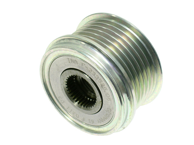 Porsche Alternator Pulley with Free Wheel Lock , 911/Boxster/Cayman | 1997-2009 99760315401