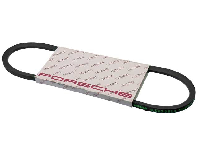 Porsche Alternator V Belt - 911 76-79 999-192-097-50