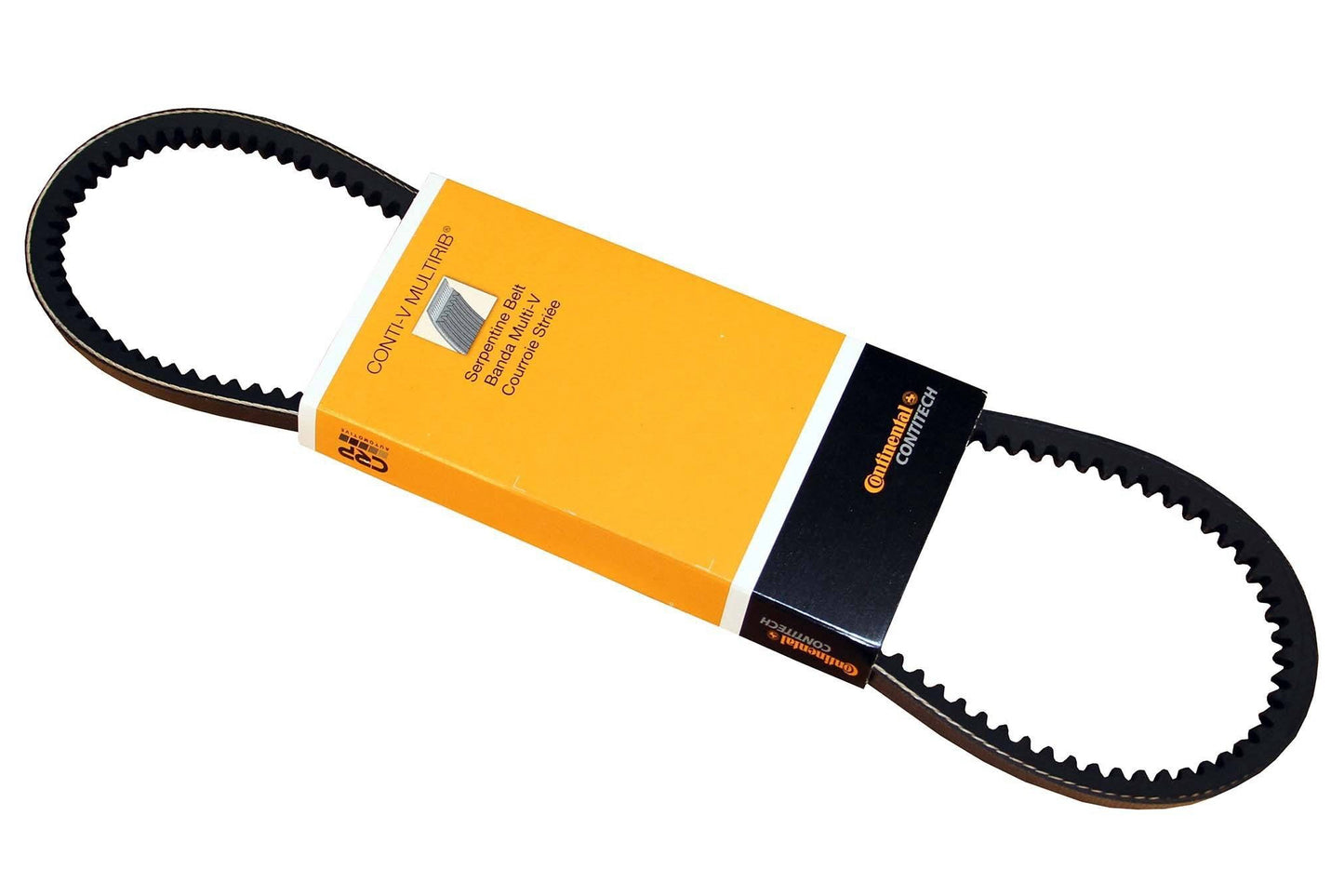 Porsche Alternator V Belt - 993/964 89-98 999-192-338-50