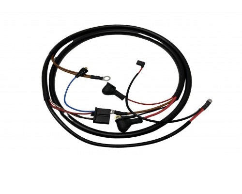 Porsche Alternator Wiring Harness - 911 65-68 901-612-037-10