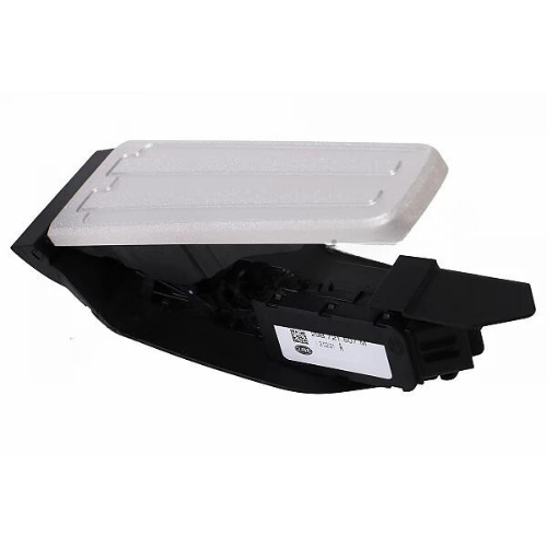 Porsche Aluminium Pedals - 99104470007 - 911 65-89 99104470007